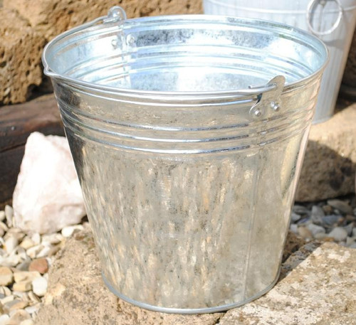 Zinkeimer,,Maxi,ca.15ltr.als