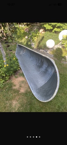 Zinkbadewanne zinkwannen 80 - 70,